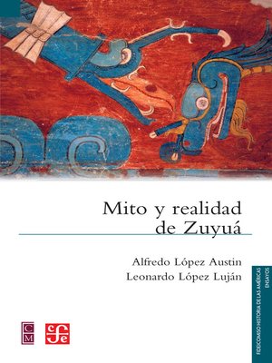 cover image of Mito y realidad de Zuyuá